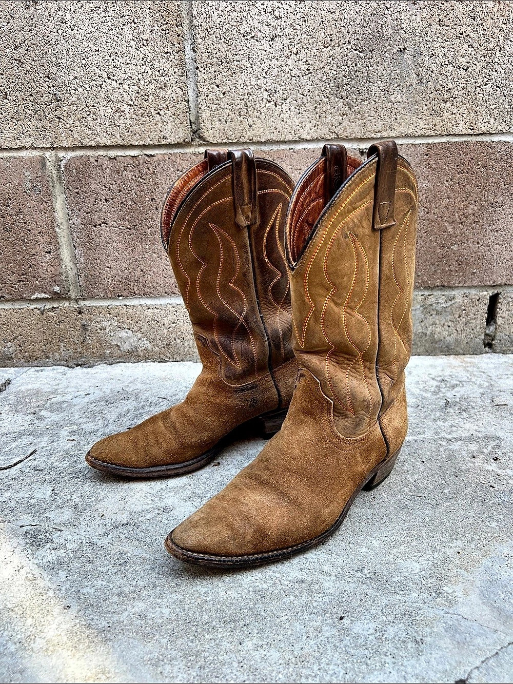 ✨Vintage✨ Acme Western Boots
